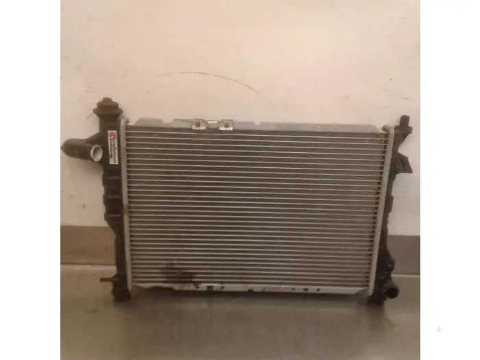 Radiator Chevrolet Matiz