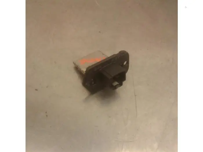 Heater resistor Hyundai I10