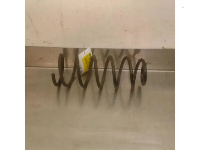 Rear coil spring Kia Rio