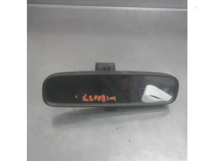 Rear view mirror Mazda 5.