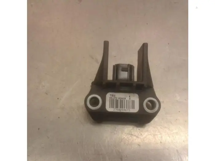 Airbag sensor Toyota Yaris