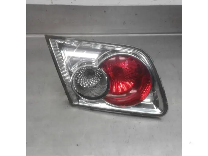 Taillight, left Mazda 6.