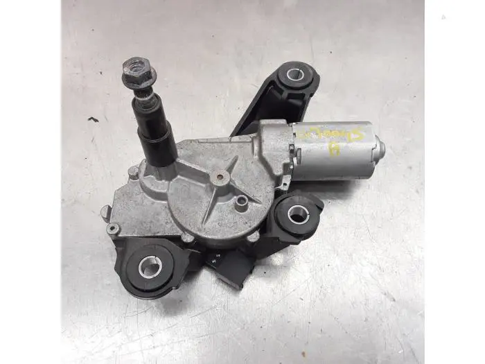 Rear wiper motor Nissan Qashqai+2