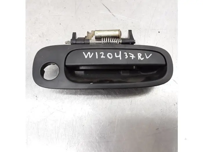 Front door handle 4-door, right Toyota Corolla