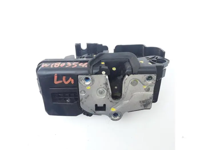 Door lock mechanism 4-door, front left Chevrolet Captiva