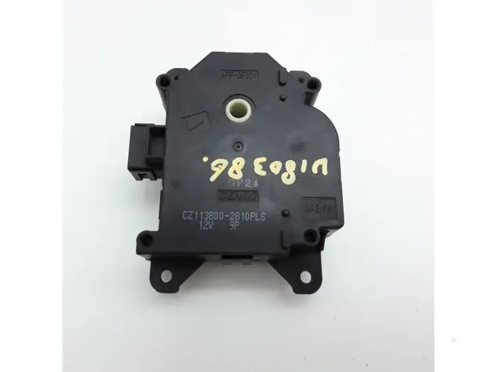 Heater valve motor Toyota Yaris