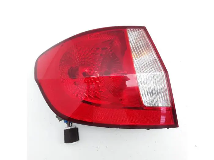 Taillight, left Hyundai Getz