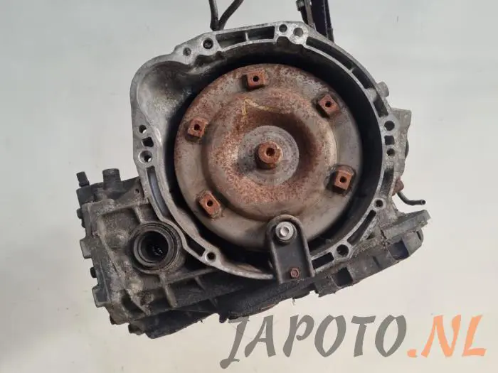 Gearbox Toyota Starlet