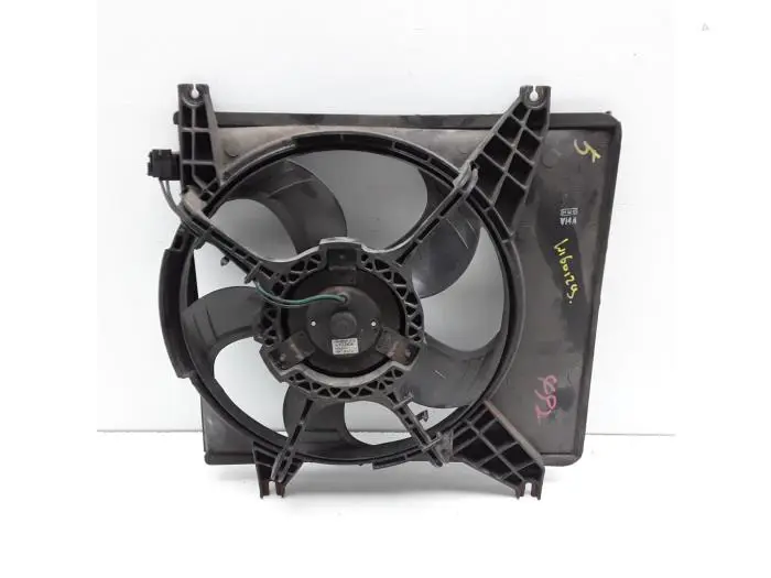 Cooling fans Hyundai Atos