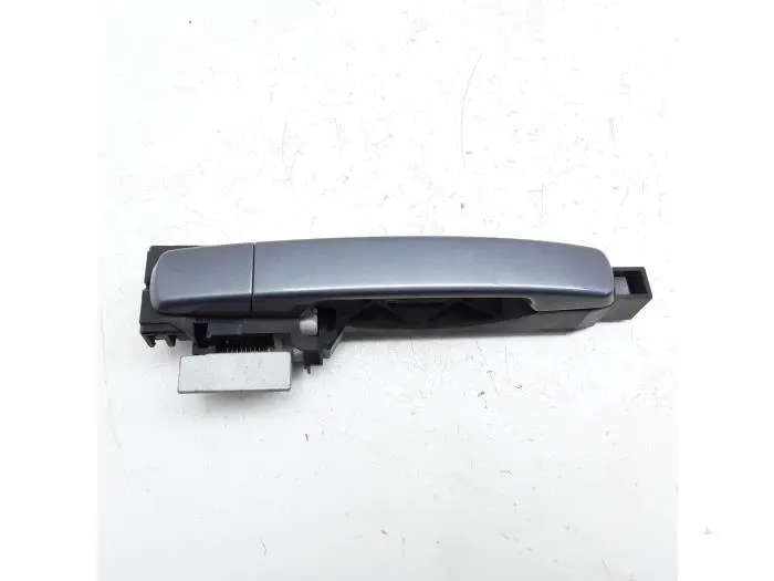 Front door handle 4-door, right Nissan Qashqai+2