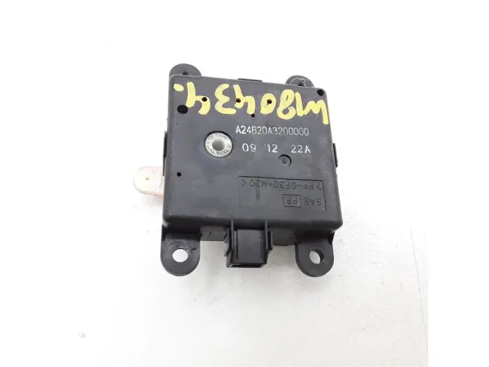 Heater valve motor Nissan Qashqai+2