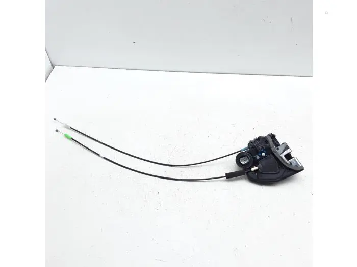 Rear door lock mechanism 4-door, left Toyota Prius