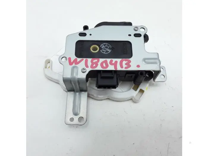 Heater valve motor Honda Insight