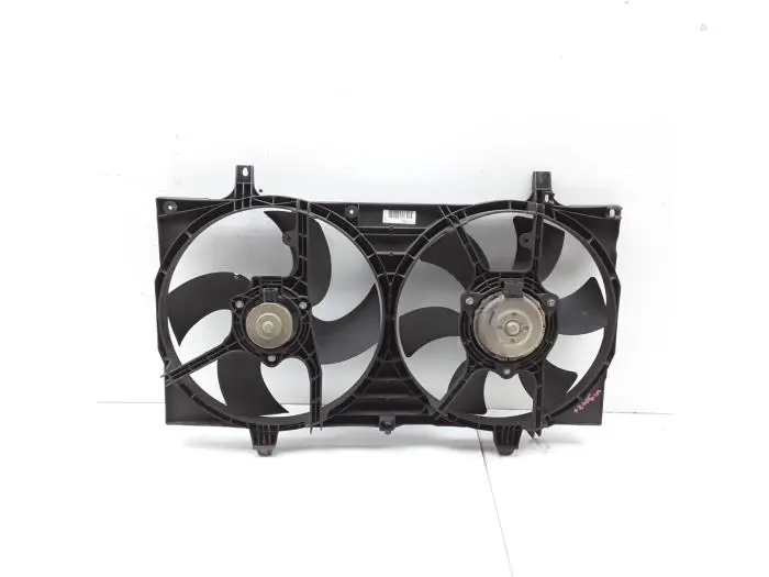 Cooling fans Nissan Almera