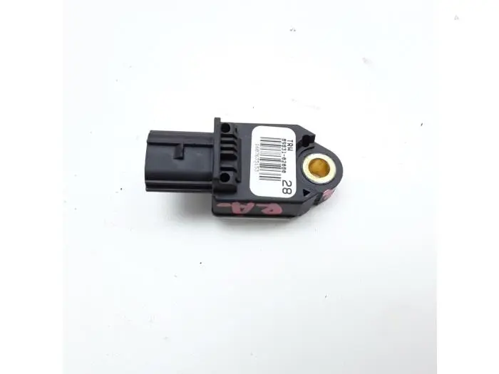 Airbag sensor Toyota Auris