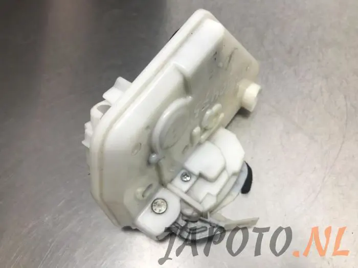 Door lock mechanism 4-door, front left Mazda CX-5