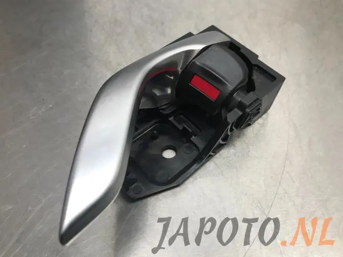 Rear door handle 4-door, left Mazda CX-5