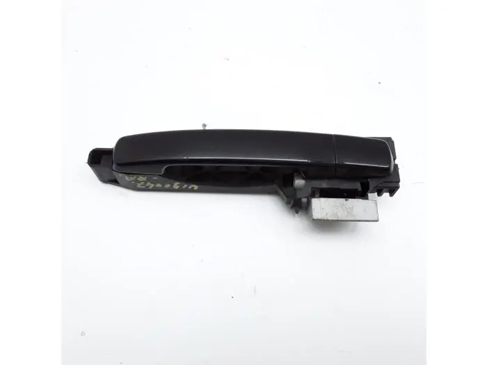 Rear door handle 4-door, right Nissan Qashqai+2