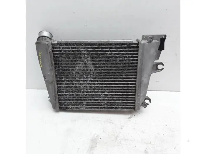 Intercooler Mazda 6.