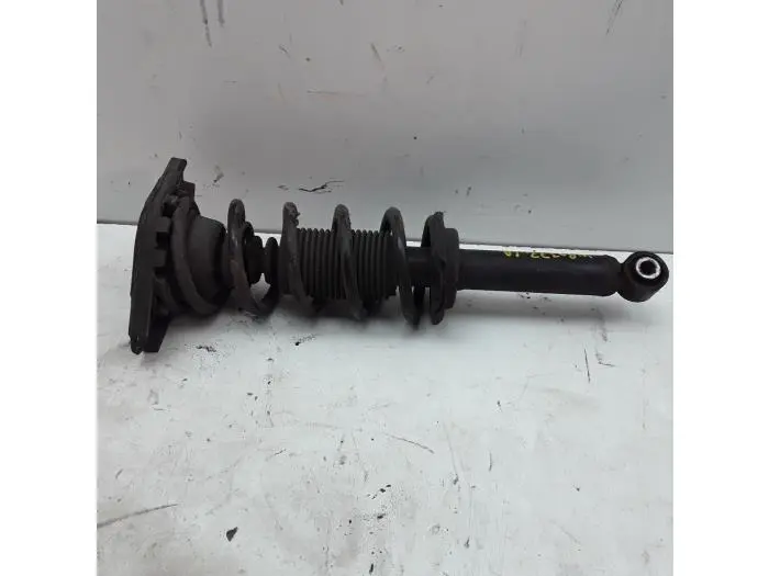 Rear shock absorber rod, left Nissan Almera