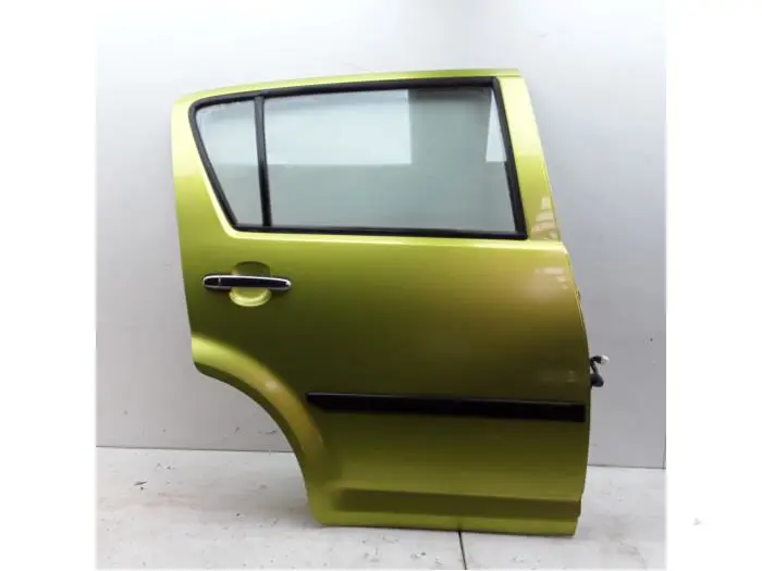 Rear door 4-door, right Daihatsu Sirion