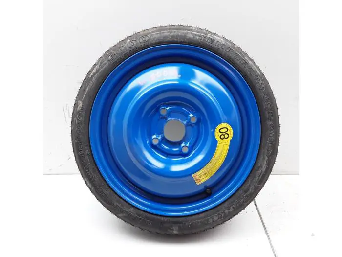 Space-saver spare wheel Daewoo Evanda