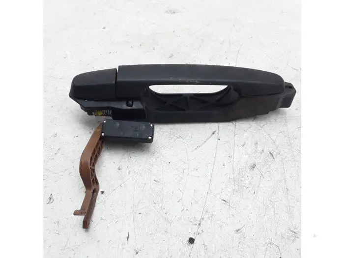 Rear door handle 4-door, left Daihatsu Sirion