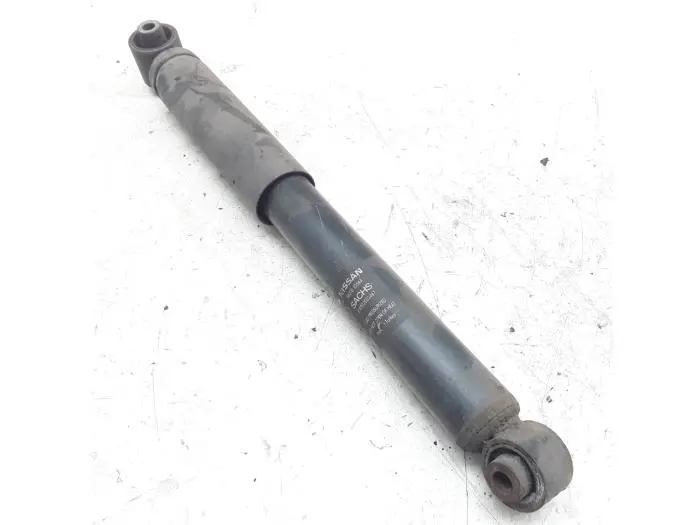 Rear shock absorber, left Nissan Qashqai+2