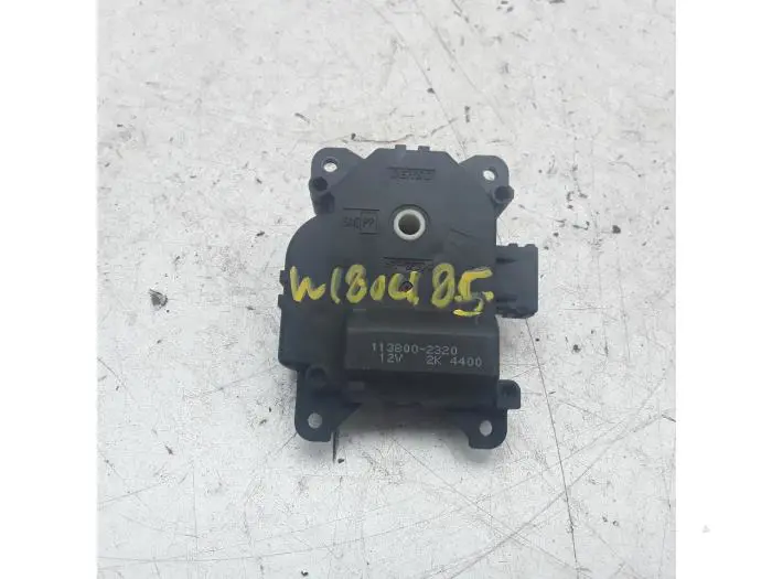 Heater valve motor Honda Civic