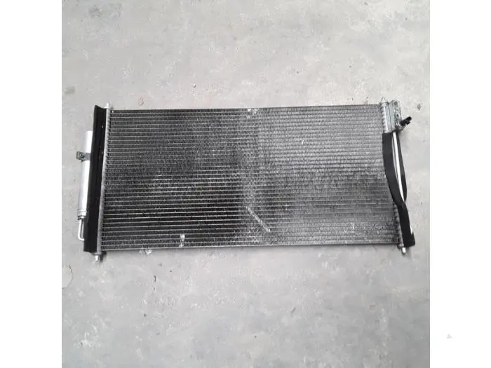 Air conditioning condenser Nissan Murano