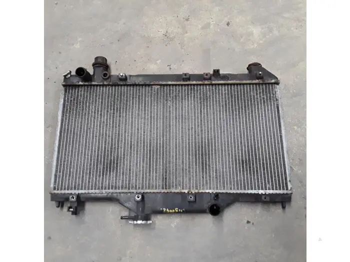 Radiator Toyota Avensis