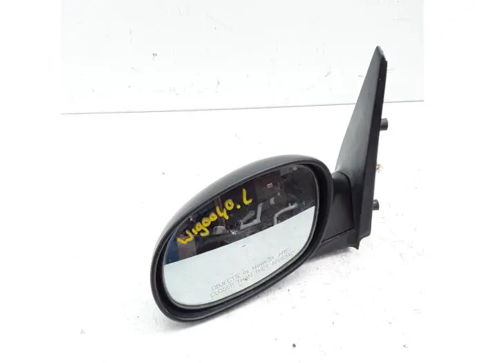 Wing mirror, left Ssang Yong Korando