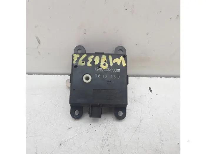 Heater valve motor Nissan Qashqai+2