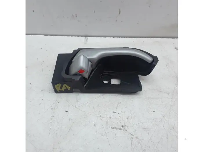 Rear door handle 4-door, right Isuzu D-MAX