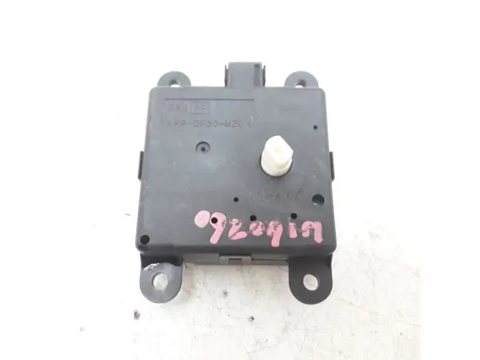 Heater valve motor Nissan Qashqai