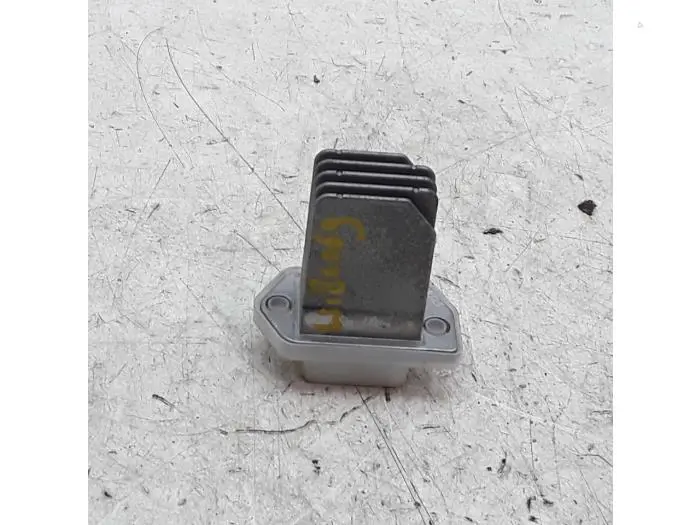 Heater resistor Hyundai Coupe