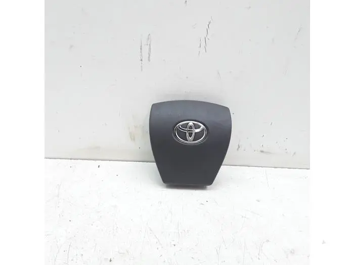 Left airbag (steering wheel) Toyota Prius