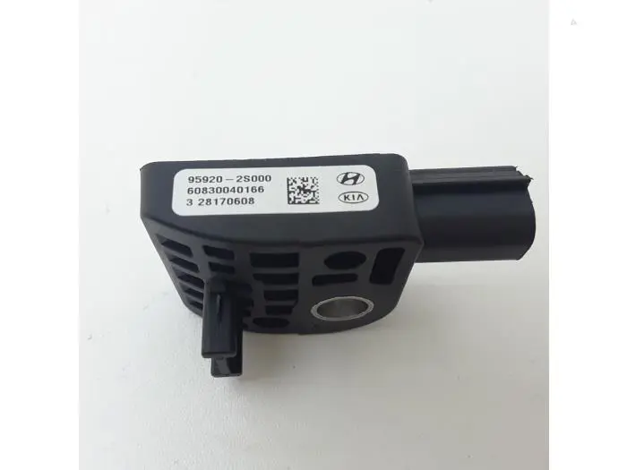 Airbag sensor Kia Sportage