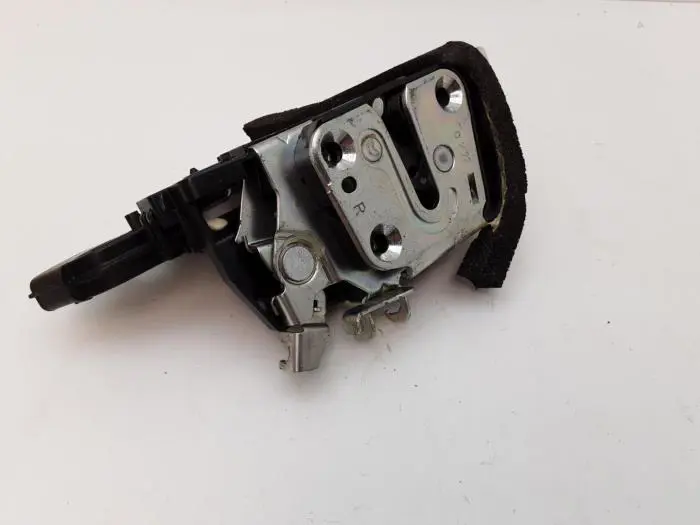 Front door lock mechanism 4-door, right Nissan Micra