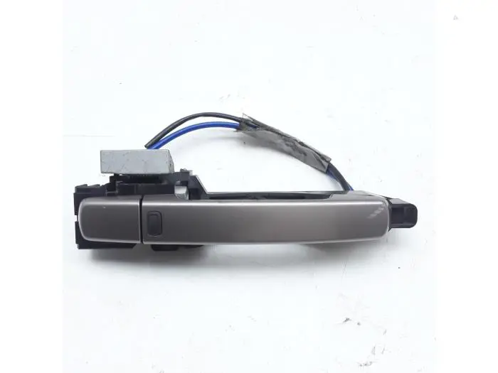 Front door handle 4-door, right Nissan Qashqai+2