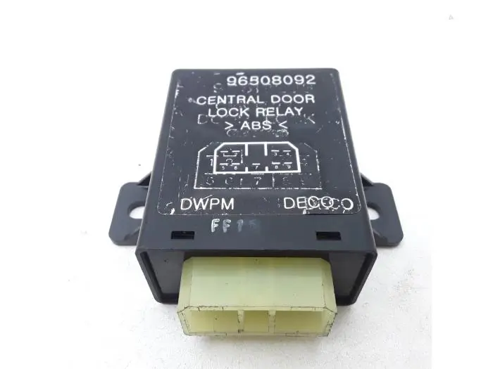 Relay Daewoo Matiz