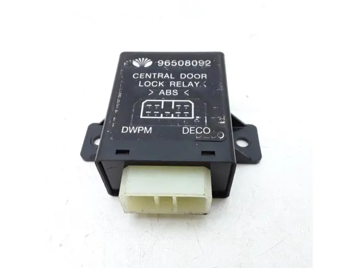 Relay Daewoo Matiz