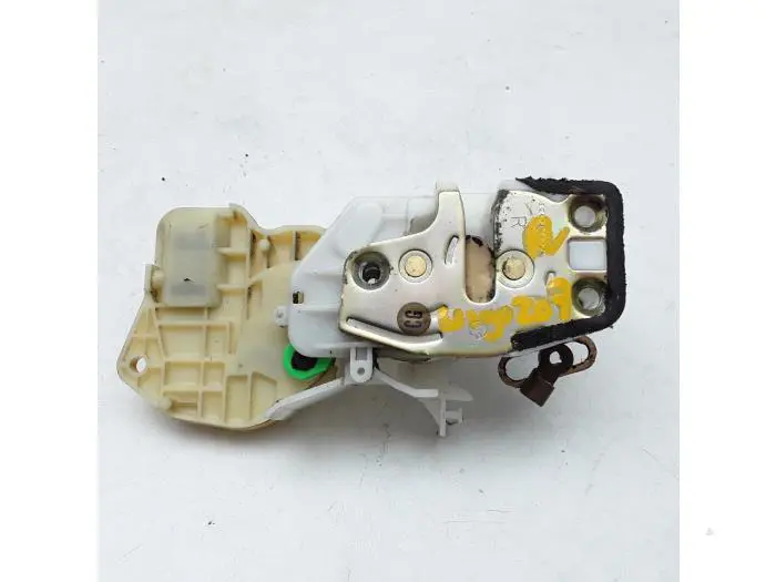 Front door lock mechanism 4-door, right Honda Jazz