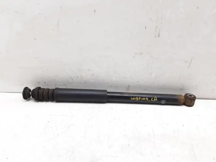 Rear shock absorber, left Nissan Micra