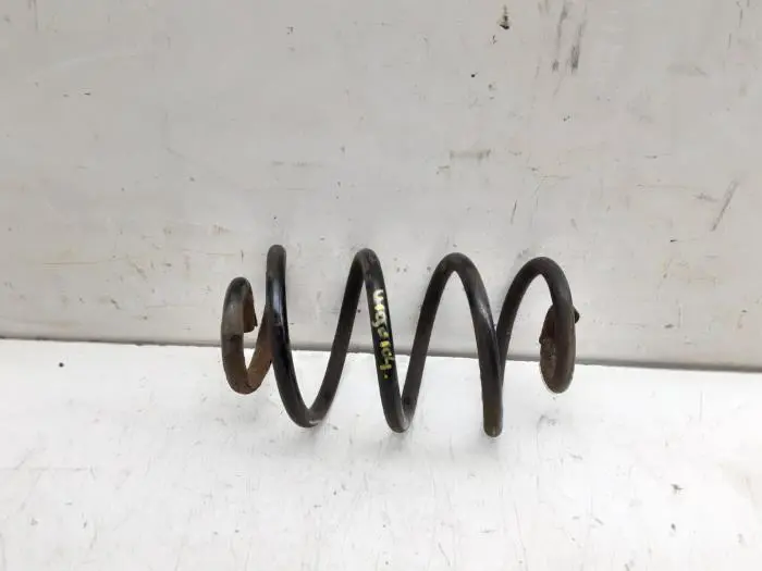 Rear coil spring Nissan Micra