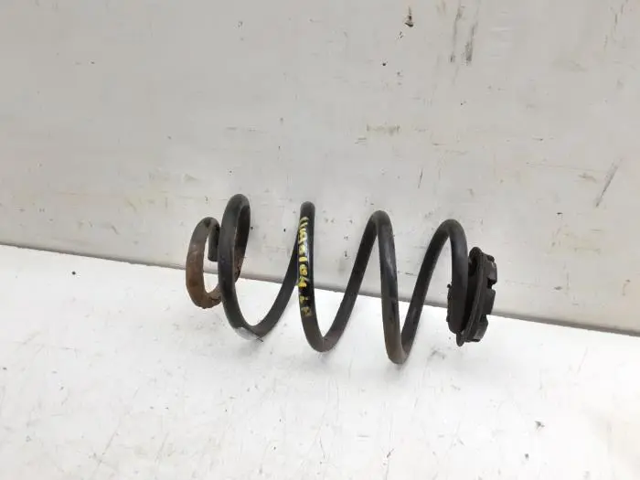 Rear coil spring Nissan Micra