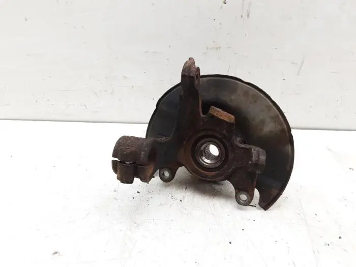 Front wheel hub Honda Logo