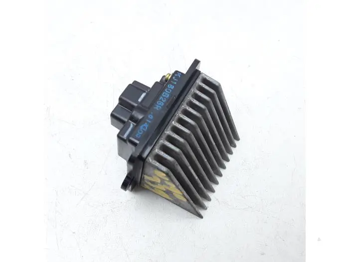 Heater resistor Mazda Premacy