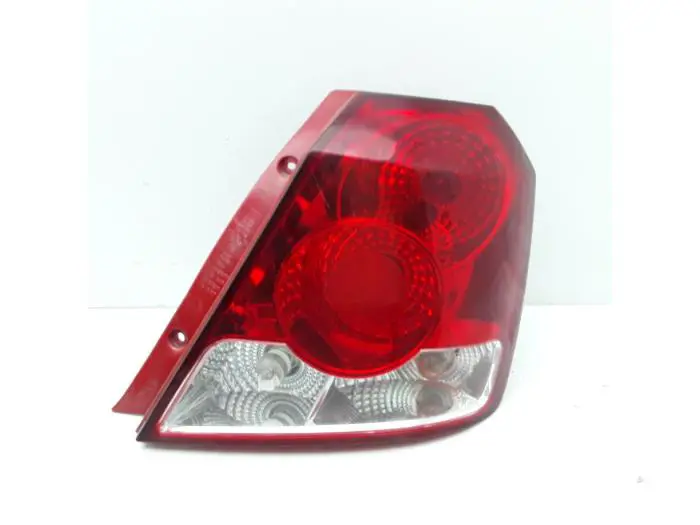 Taillight, right Daewoo Kalos