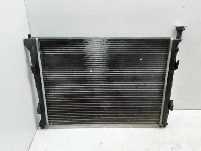 Radiator Hyundai I30